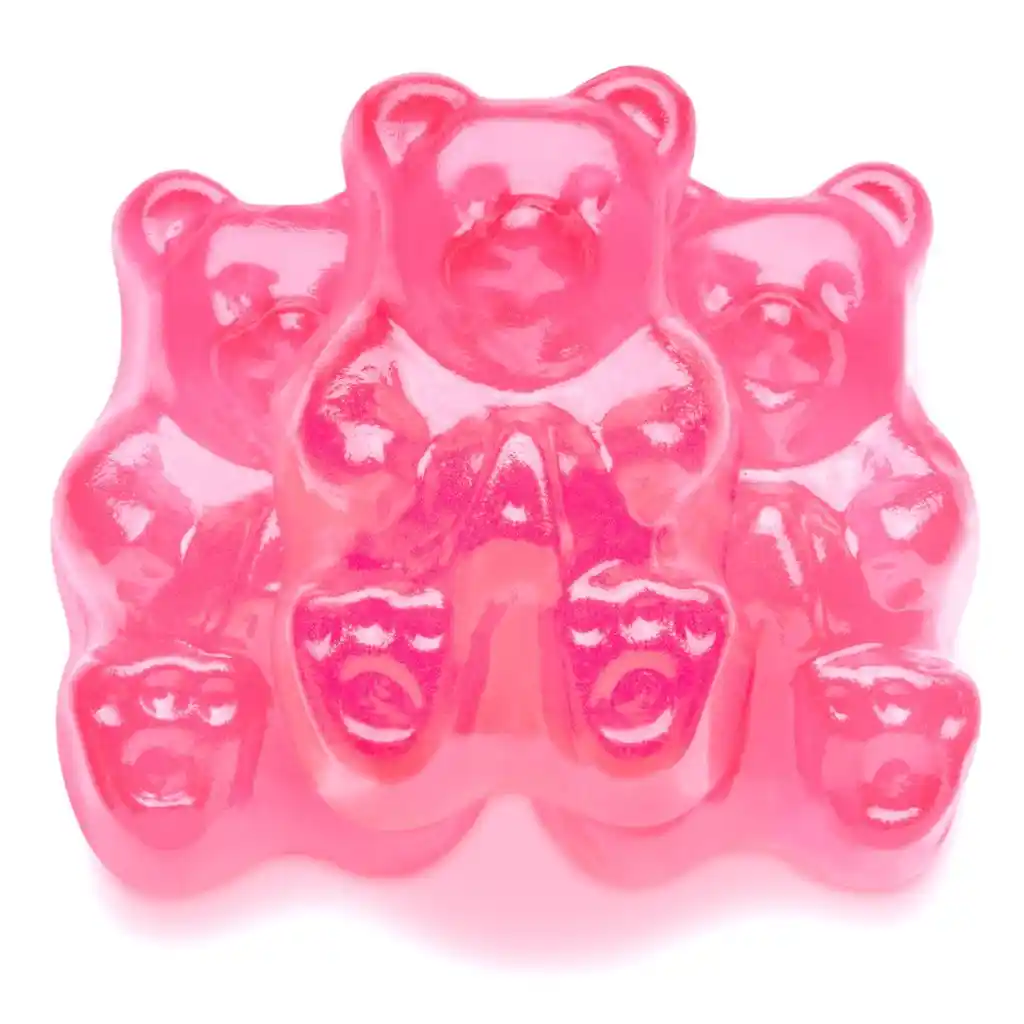Gummy Bears - Watermelon 